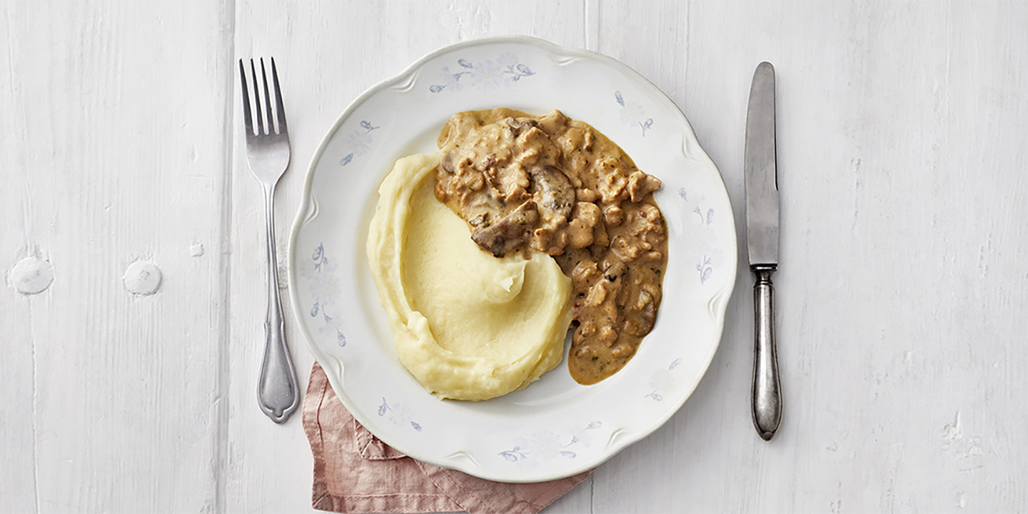 Possupekonipata muusilla