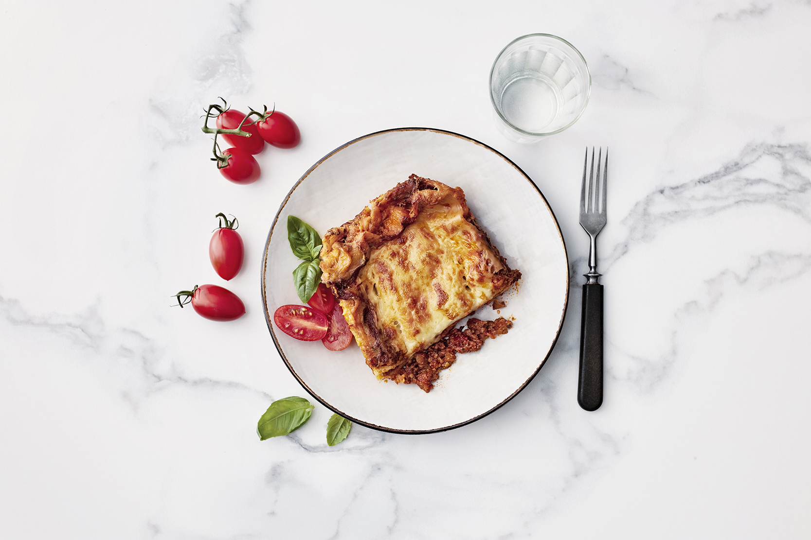 Lasagne Bolognese